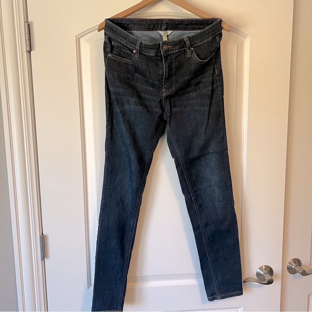 Matilda Jane dark skinny jean